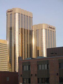 Western Canadian Place