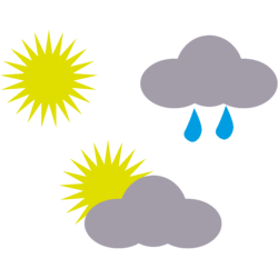 Météo.