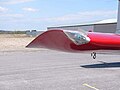 ホルナースタイルデザインのグラマンアメリカンAA-1（英語版） の翼端
