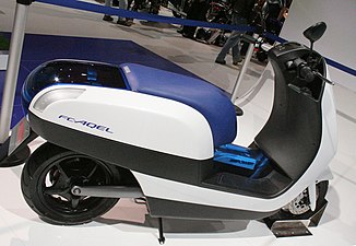 Yamaha FC-AQEL (nguyên mẫu pin nhiên liệu)