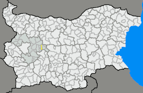 Poziția localității Zlatița