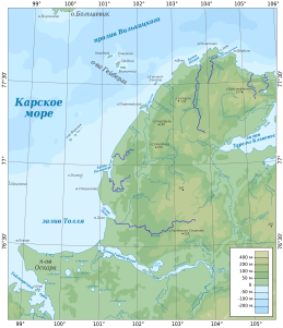 Mappa del capo