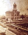 File:1869 Geauga County, Ohio Courthouse.jpg