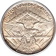 Столетие Арканзаса 1939 года, полдоллара reverse.jpg