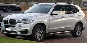 2014 BMW X5 (F15) sDrive25d wagon (2016-04-07) 02.jpg