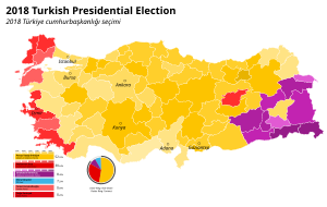 Elecciones presidenciales de Turquía de 2018