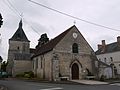 Église Saint-Sulpice d'Autainville