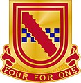 441st Air Defense Artillery Battalion "Four For One"