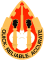 56th Artillery Brigade "Quick, Reliable, Accurate" 1968–1972