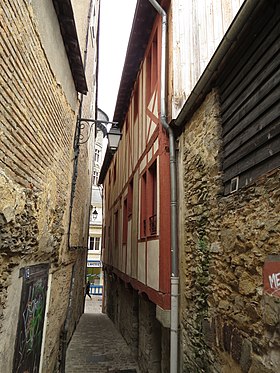 Image illustrative de l’article Rue des Chevaux