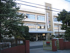 東京都立江北高等学校