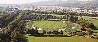 Hagley Oval