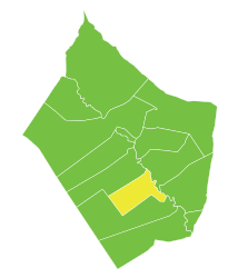 Al-Asharah – Mappa