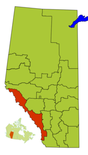 Miniatura para División n.º 15 (Alberta)