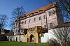Schloss Amberg, Südflügel