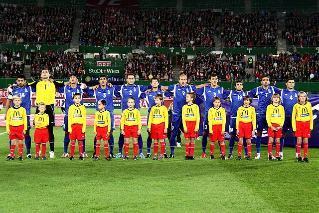 Azərbaycan milli futbol komandası 2010-cu il