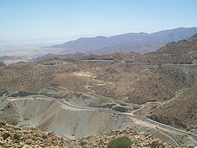 La Rumorosa