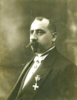 Снимка на Андрей Ляпчев от началото на XX век.
