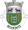 Brasão de armas de Belmonte