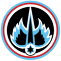 The badge of Palmachim Airbase aka Airbase 30