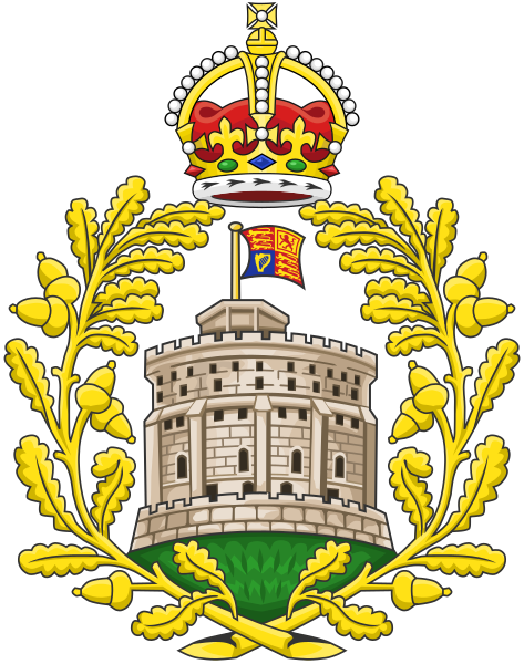 파일:Badge of the House of Windsor.svg