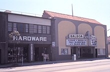Balboa Theatre, Newport Beach, 1974.jpg