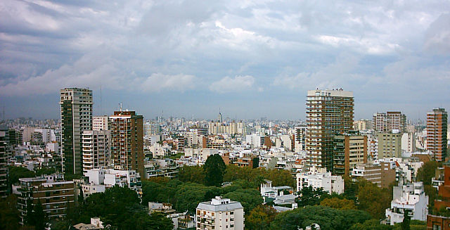 Panorama de Belgrano, Buenos Aires