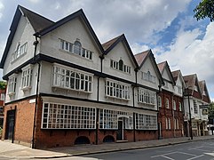 Bedford Park Stores (and Tabard)