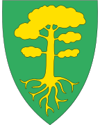 Coat of arms of Beiarn Municipality