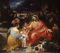 „Благослов на малите деца“ (1837)