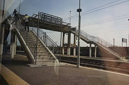 Station Blainville-Damelevières