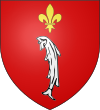 Brasão de armas de Barfleur