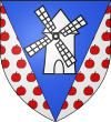 Blason de Hauville