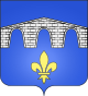 Sainte-Marie-sur-Ouche – Stemma