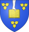 Blason de l'université d'Orléans