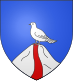 Coat of arms of Sainte-Colombe-sur-Guette