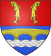 Coat of arms of Allondans