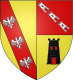 Coat of arms of Pournoy-la-Chétive