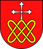 Coat of arms of Streda nad Bodrogom Bodrogszerdahely