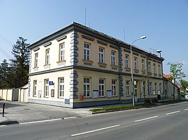 Brno, Starý Lískovec radnice.JPG