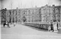 German barracks in Tianjin, now the site of Haihe Middle School