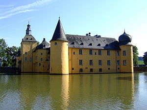 Burg Gudenau