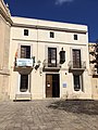 Casa del capellà de l'Hospital (Vilanova i la Geltrú)