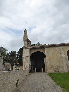 Kerk Saint-Laurent