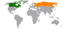 Miniatura para Relaciones Canadá-Rusia