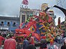 Carroza del Carnaval de Negros y Blancos