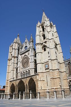 Katedralo de Leono