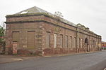 Eastern Road And Paton's Lane, Chapel Works Or Bond, East Warehouse