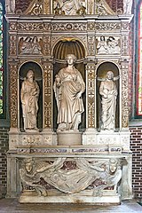 Altare marmoreo