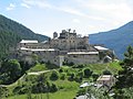 Burg / Fort Queyras (Hautes-Alpes)